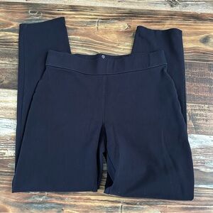 Talbots Women's Navy Leggings